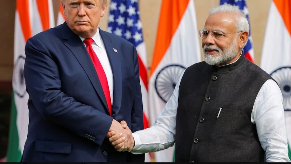 US Cuts Tariffs on Indian Goods to 18% US Cuts Tariffs on Indian Goods to 18%