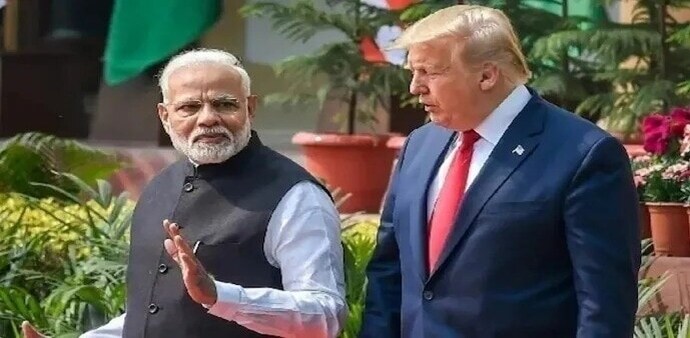 He further said that India did not buy Russian oil before 2022 but later brought it because it was at a discount. He further said that India did not buy Russian oil before 2022 but later brought it because it was at a discount.