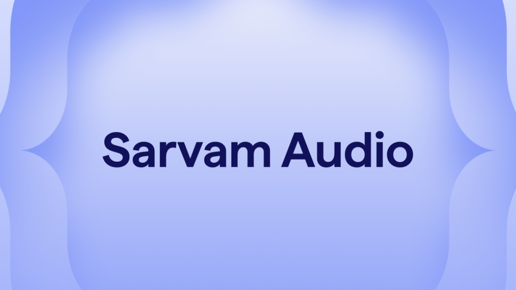 Sarvam launches Sarvam Audio, claims to offer better accuracy than GPT-4o, Gemini 3 Flash 