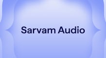 Sarvam launches Sarvam Audio, claims to offer better accuracy than GPT-4o, Gemini 3 Flash Sarvam Audio