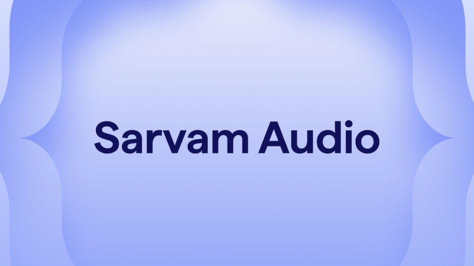 Sarvam Audio Sarvam Audio