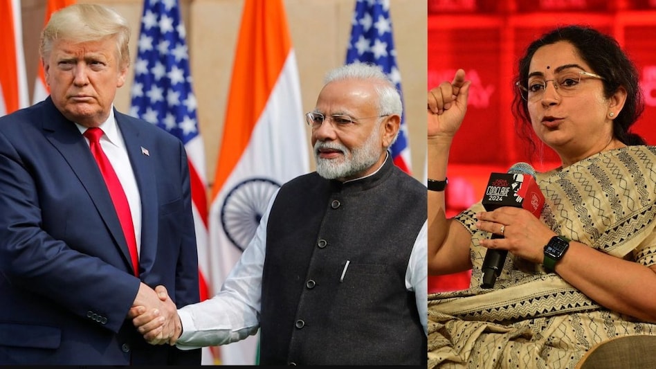'This deal hands India a sharp competitive advantage': US tariffs on Indian goods cut to 18% 'This deal hands India a sharp competitive advantage': US tariffs on Indian goods cut to 18%