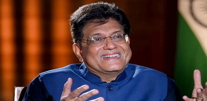 Union Commerce and Industry Minister Piyush Goyal Union Commerce and Industry Minister Piyush Goyal