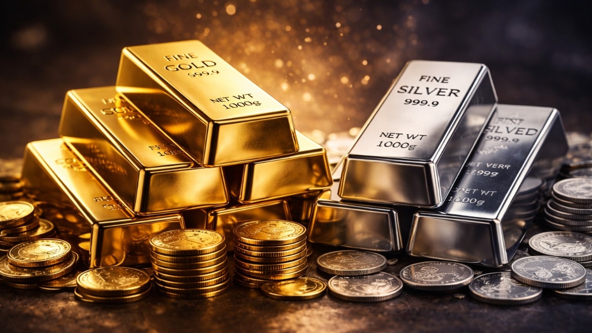Gold, silver outlook: Volatility to persist after sharp reset, gold seen better positioned, say reports