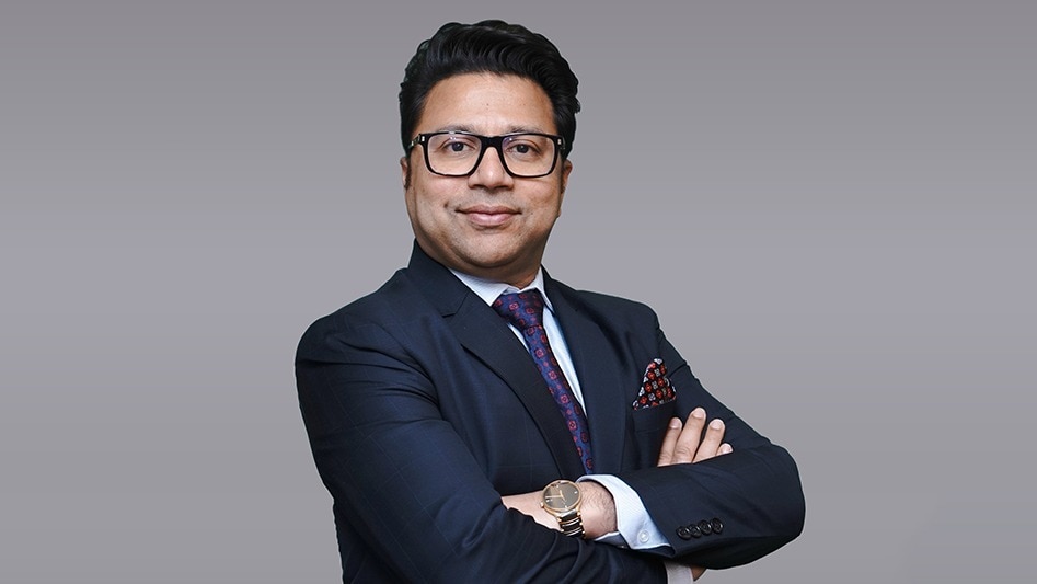 Ajay Garg, Director & CEO at SMC Global Securities