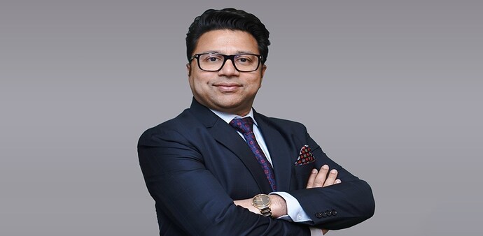 Ajay Garg, Director & CEO at SMC Global Securities Ajay Garg, Director & CEO at SMC Global Securities