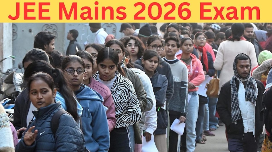 JEE Main session 2 registration begins. Details here (Photo: PTI) JEE Main session 2 registration begins. Details here (Photo: PTI)
