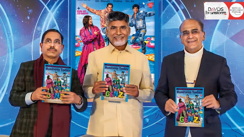 Geopolitics take centre stage at Davos 2026 Geopolitics take centre stage at Davos 2026