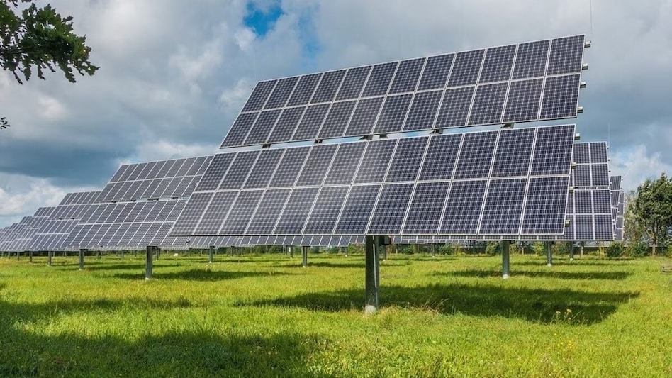 On Tuesday, NTPC Green stock rose 1.99 per cent to settle at Rs 86.96 on the BSE against its previous close of Rs 85.26 apiece. On Tuesday, NTPC Green stock rose 1.99 per cent to settle at Rs 86.96 on the BSE against its previous close of Rs 85.26 apiece.