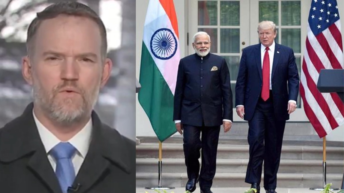 He added that India has reduced tariffs on many goods from the US but has been protectionist in select areas, just like the United States.