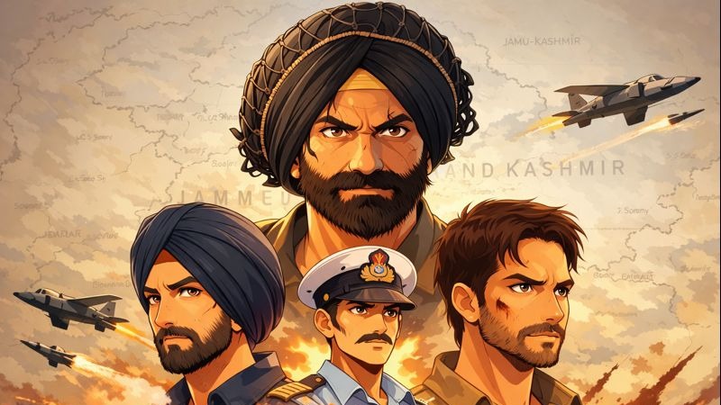 'Border 2' box office collection day 12: Sunny Deol's war drama to cross ₹400 crore worldwide today? What we know so far