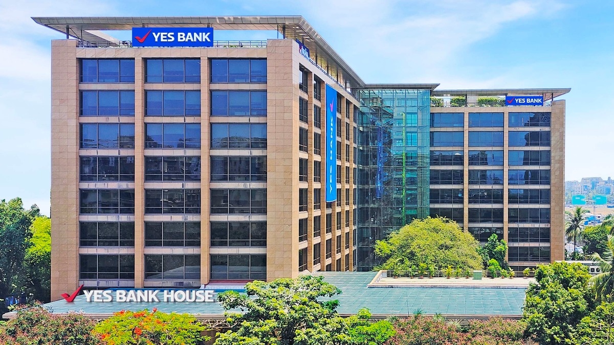 Shares of YES Bank rose more than a per cent to Rs 21.55 on Wednesday, with its total market capitalization nearing Rs 68,000 crore mark.