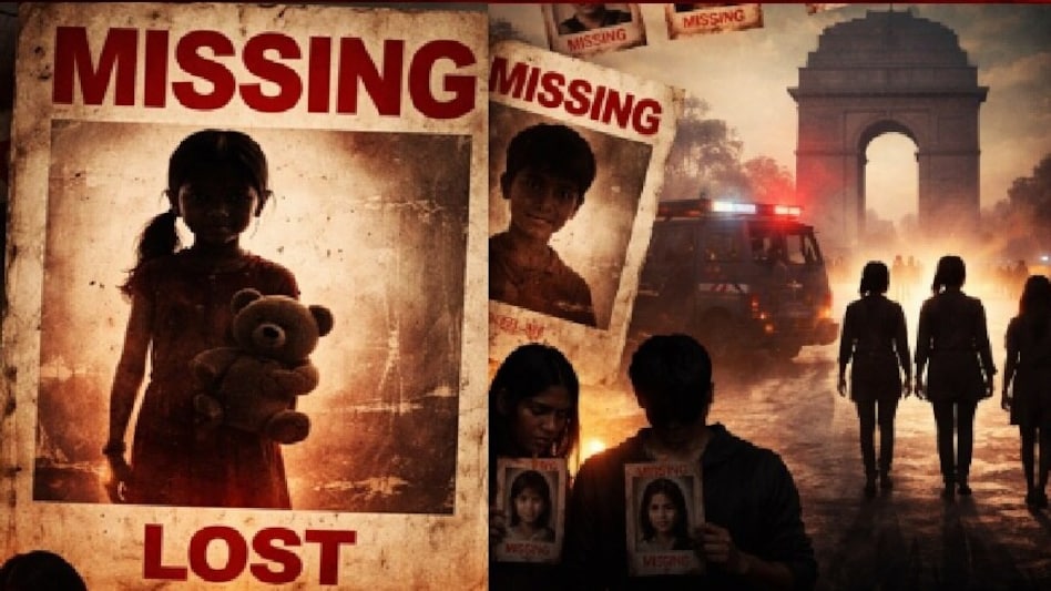 Delhi missing cases spike early 2026: 191 minors vanish in 15 days, most are teenage girls Delhi missing cases spike early 2026: 191 minors vanish in 15 days, most are teenage girls