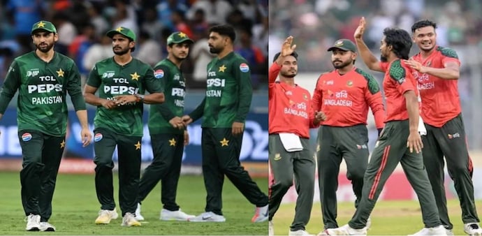 He added that it was after this that Bangladesh refused to travel to India, forcing Pakistan to put its foot down. He added that it was after this that Bangladesh refused to travel to India, forcing Pakistan to put its foot down.