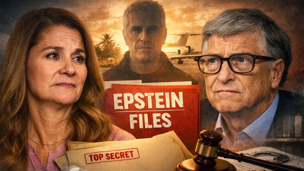'Painful times in my marriage': Melinda Gates on Epstein files, STD claim tied to Bill Gates