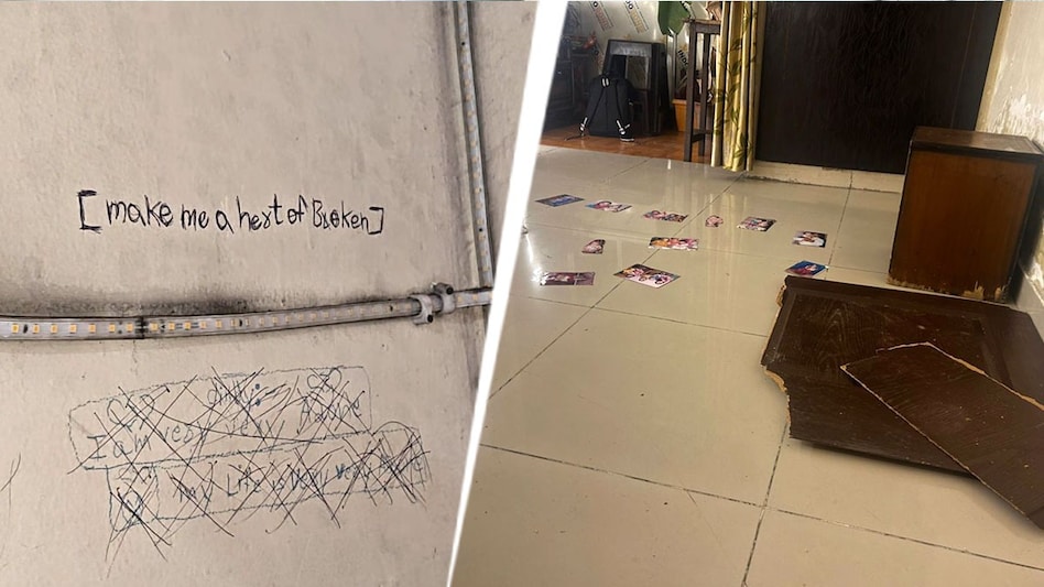 Authorities are investigating the circumstances surrounding the incident at present. Authorities are investigating the circumstances surrounding the incident at present.