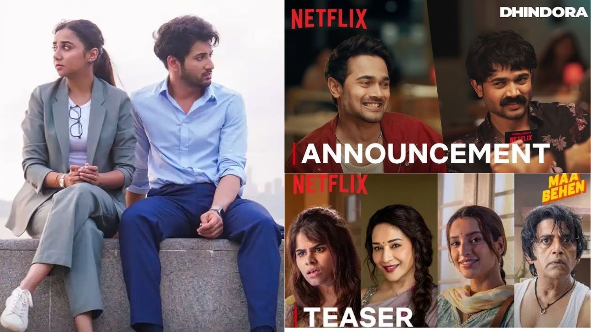 'Dhindhora 2', 'Operation Safed Sagar', 'Family Business': Netflix's India slate for 2026 out! Movies, series to watch out