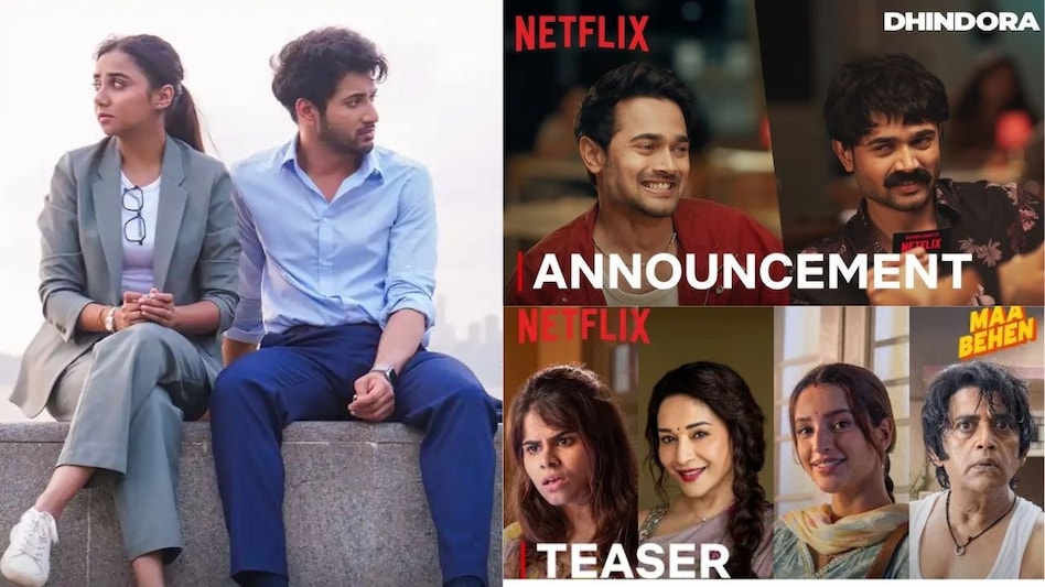 Netflix marks 10 years in India Netflix marks 10 years in India
