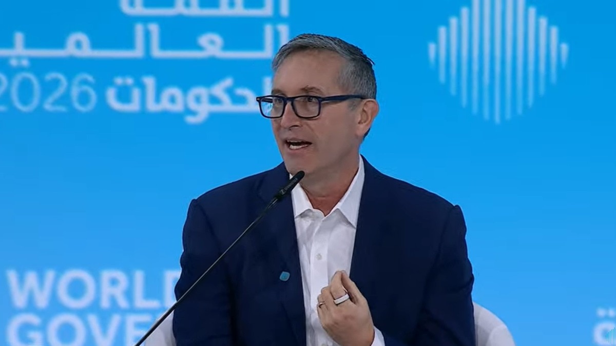 World Governments Summit 2026: Oura CEO Tom Hale sees AI wearables forecasting health years ahead