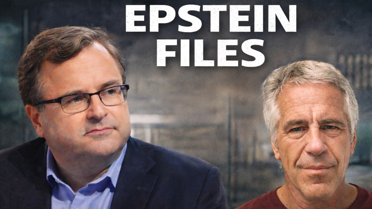 ‘I very much regret it’: Reid Hoffman admits to meeting Jeffrey Epstein multiple times after 2015