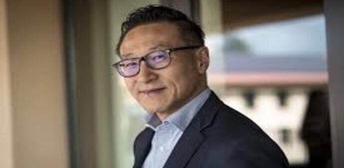 Alibaba Chairman, Joseph Tsai (Image: Bloomberg) Alibaba Chairman, Joseph Tsai (Image: Bloomberg)
