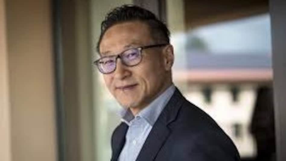 Alibaba Chairman, Joseph Tsai (Image: Bloomberg) Alibaba Chairman, Joseph Tsai (Image: Bloomberg)