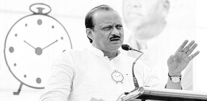 The NCP Baramati unit said that Ajit Pawar made the call to Shrijit barely 10 minutes before the crash. The NCP Baramati unit said that Ajit Pawar made the call to Shrijit barely 10 minutes before the crash.