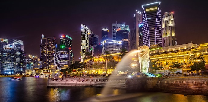 India sends 1.2 million visitors to Singapore in 2025, tourism receipts rise to SGD 1.17 bn (over Rs 10,000 cr) India sends 1.2 million visitors to Singapore in 2025, tourism receipts rise to SGD 1.17 bn (over Rs 10,000 cr)