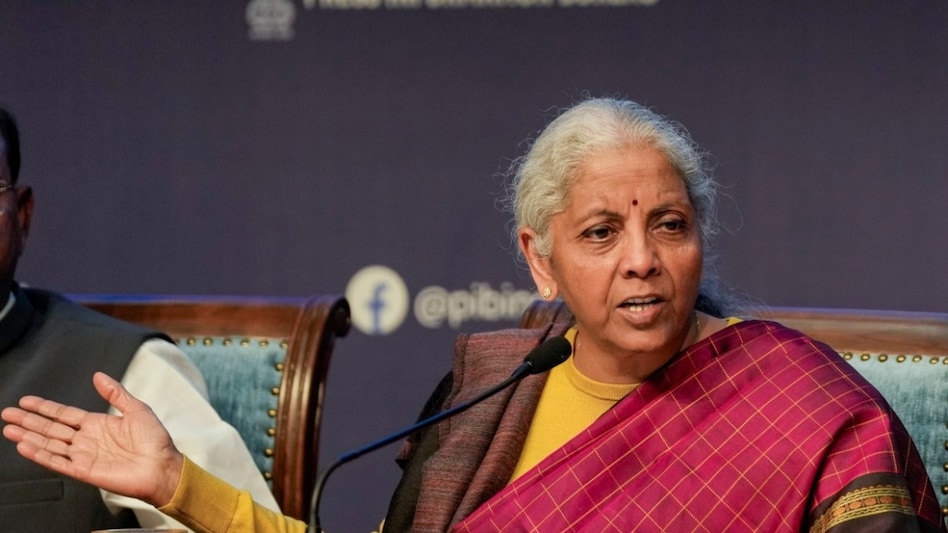 Nirmala Sitharaman said the Budget clearly prioritises youth skilling, entrepreneurship and emerging technologies, and accused the opposition of making unfounded allegations. Nirmala Sitharaman said the Budget clearly prioritises youth skilling, entrepreneurship and emerging technologies, and accused the opposition of making unfounded allegations.