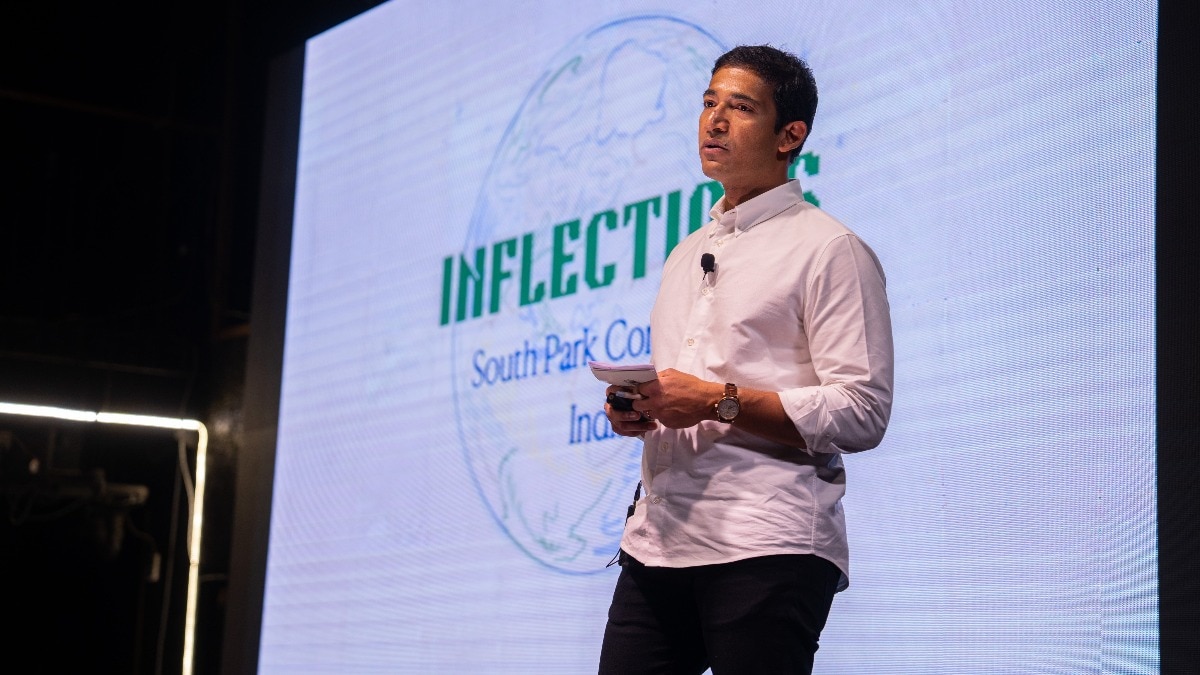 "We will never write code by hand again,” says former Meta engineer Aditya Agarwal as AI fuels market jitters 