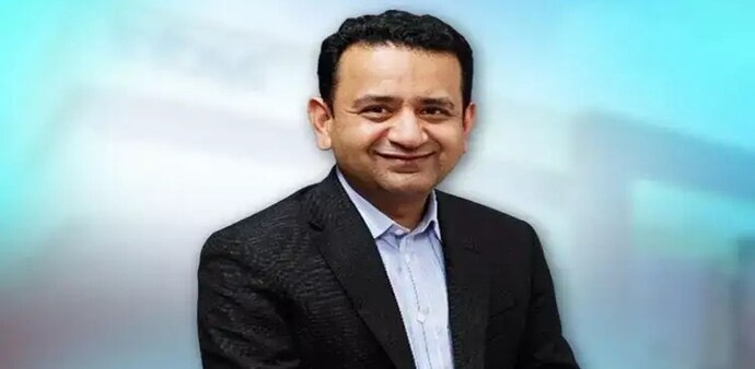 Tech Mahindra CEO, Mohit Joshi Tech Mahindra CEO, Mohit Joshi