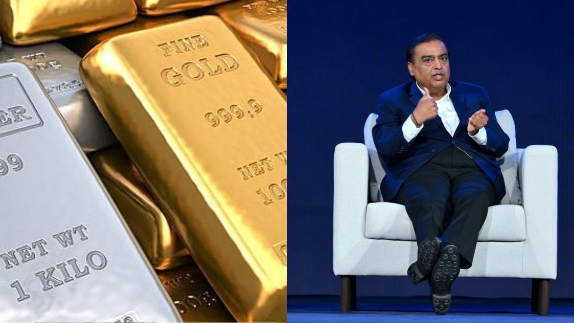 $60 bn gold imports for domestic savings are unproductive: Mukesh Ambani