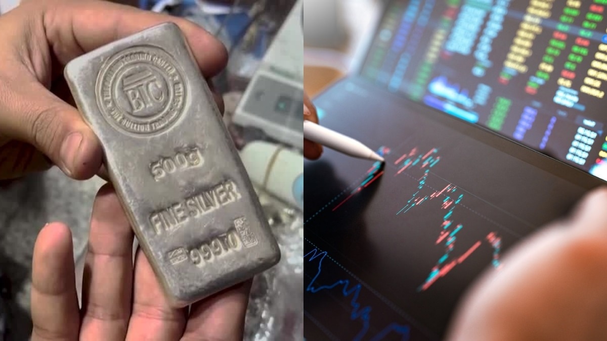  Ponmudi R, CEO at Enrich Money said the Rs 2,20,000–2,35,000 zone remains a strong structural base for silver futures.