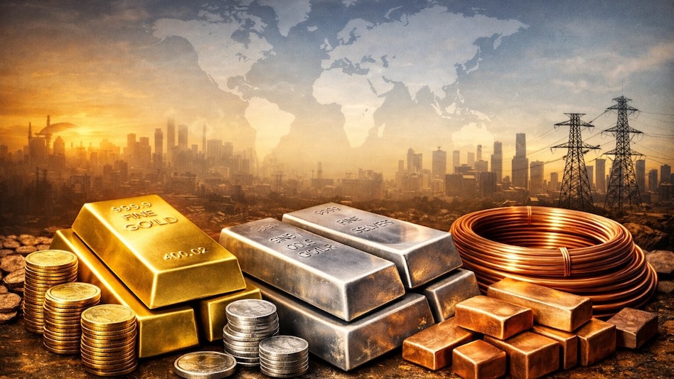 Advising investors to stay invested through near-term swings, Gaurang Shah stressed the importance of a longer-term view. Advising investors to stay invested through near-term swings, Gaurang Shah stressed the importance of a longer-term view.