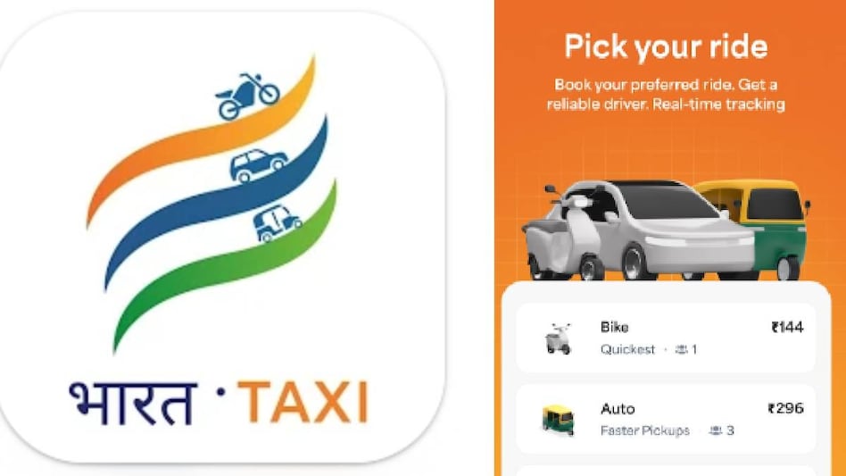Amit Shah launches Bharat Taxi in Delhi-NCR, cooperative cab app bets on zero commission Amit Shah launches Bharat Taxi in Delhi-NCR, cooperative cab app bets on zero commission