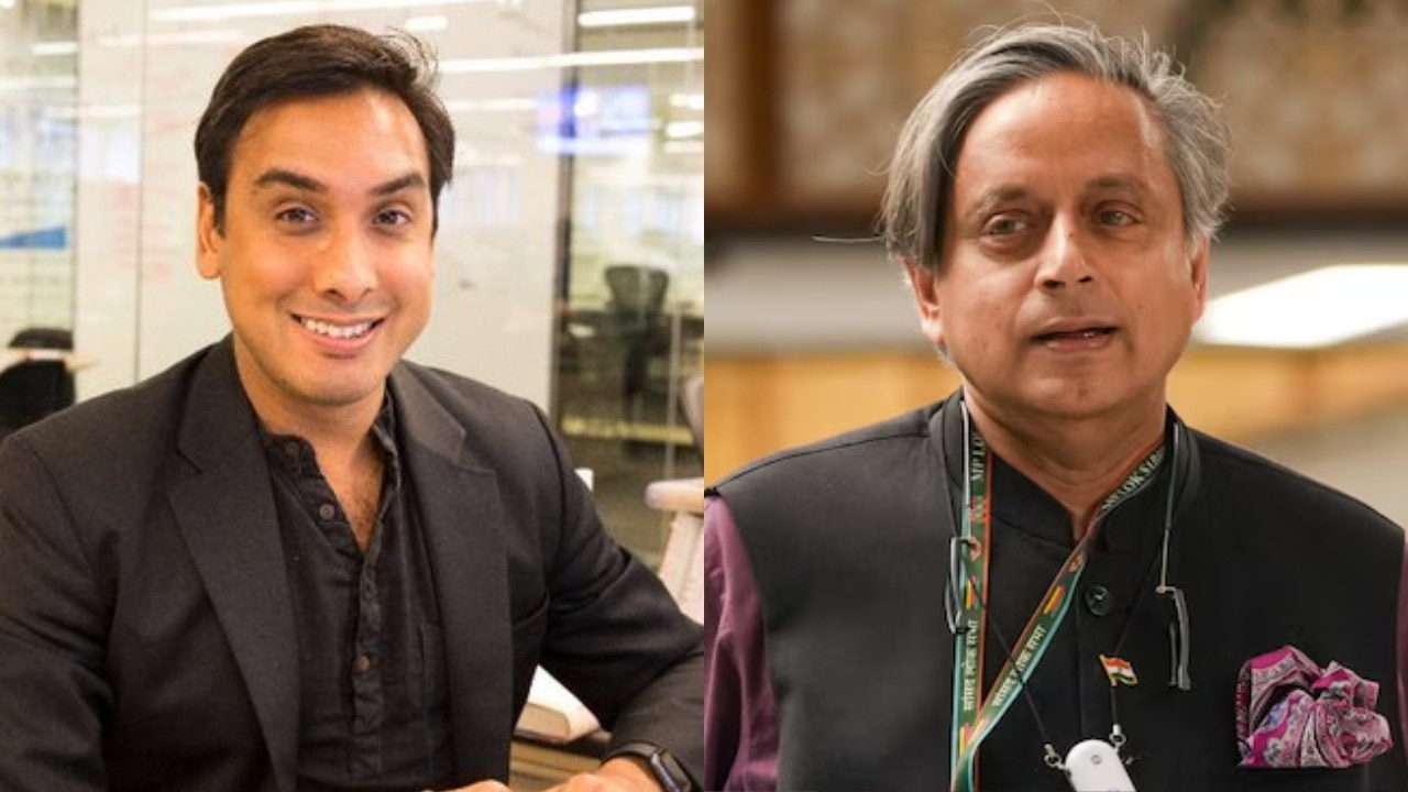 Shashi Tharoor's son, Ishaan Tharoor laid off from Washington Post as US daily cuts nearly one-third staff