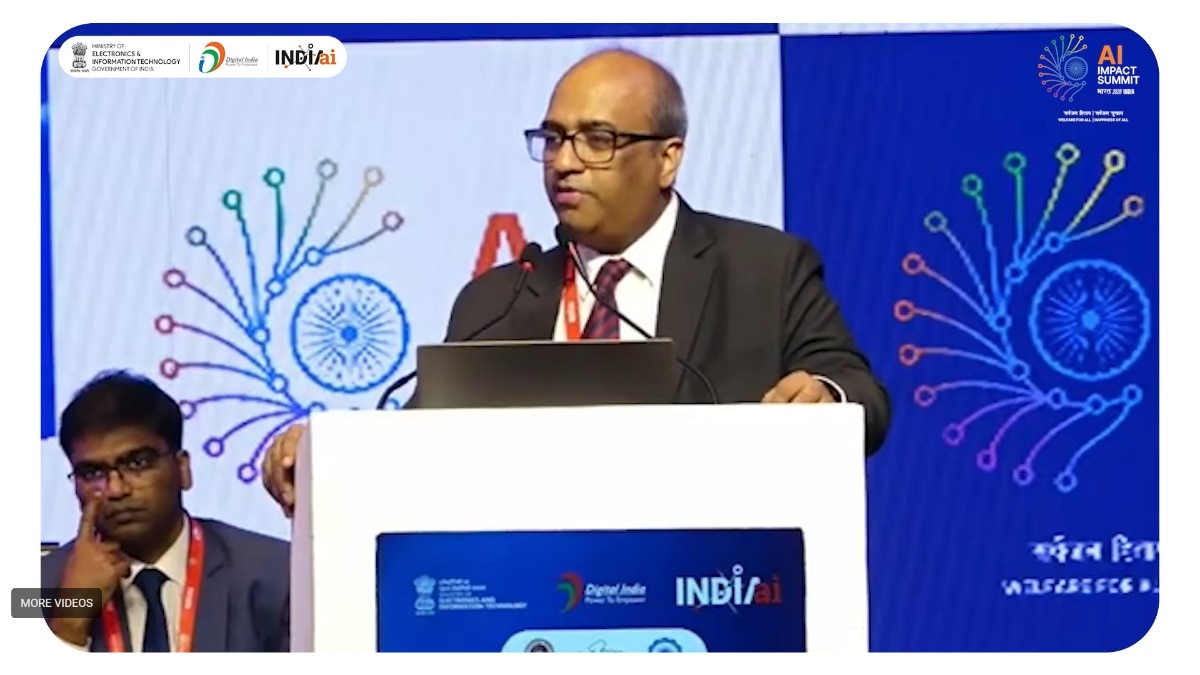 Indian IT firms must build its own coding agents to stay competitive in AI era: MeitY's Abhishek Singh