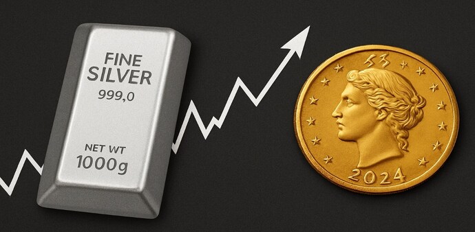 Silver ETFs recorded heavy, broad-based losses, with most funds declining in double digits. Silver ETFs recorded heavy, broad-based losses, with most funds declining in double digits.