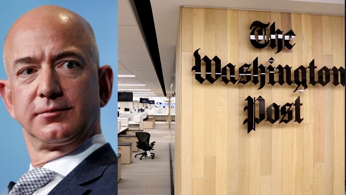 'Please don't tell me layoffs were needed': Sanders on Washington Post job cuts