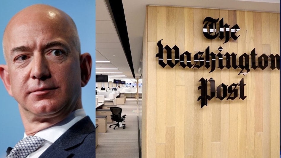 'Please don't tell me layoffs were needed': Sanders on Washington Post job cuts 'Please don't tell me layoffs were needed': Sanders on Washington Post job cuts