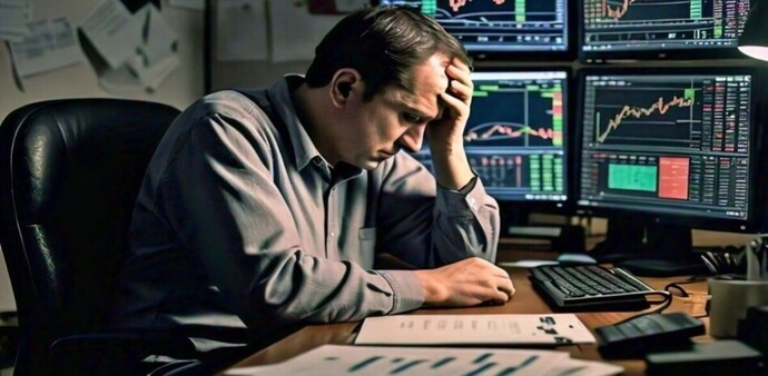 Personal loans were taken, the home loan was increased, and trading continued in search of a comeback that never materialised. Personal loans were taken, the home loan was increased, and trading continued in search of a comeback that never materialised.