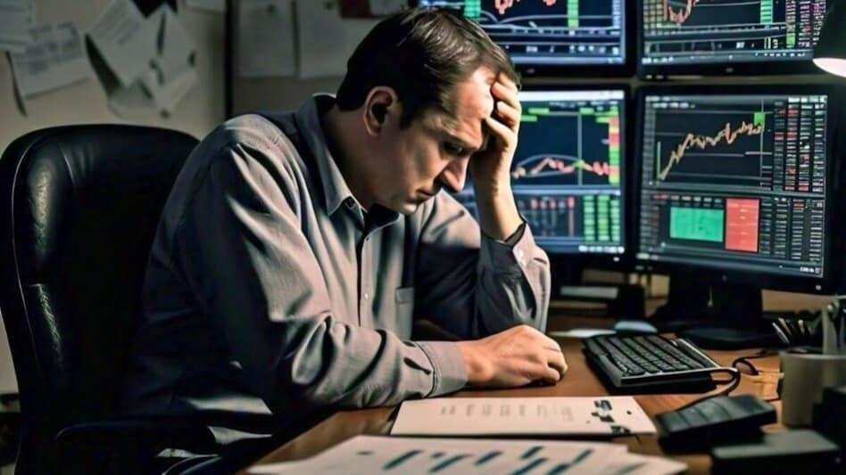 Personal loans were taken, the home loan was increased, and trading continued in search of a comeback that never materialised. Personal loans were taken, the home loan was increased, and trading continued in search of a comeback that never materialised.