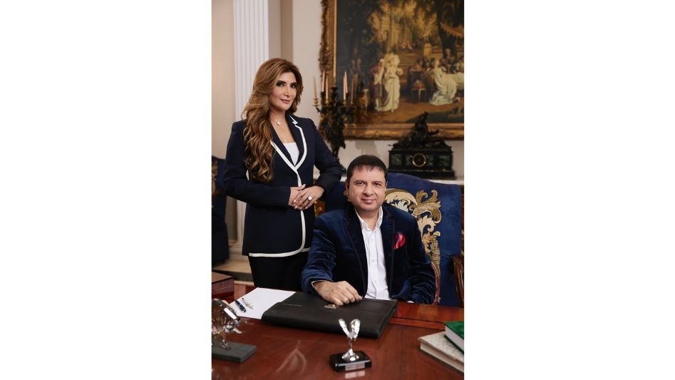 Yohan & Michelle Poonawalla of Poonawalla Group, Invest in Regeno, a 100% Biodegradable Packaging Solution set to disrupt the market