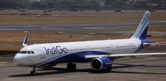 IndiGo: The profit decline was primarily due to exceptional costs, including Rs 577 crore related to flight disruptions in December 2025 and Rs 969 crore towards the implementation of new labour codes. IndiGo: The profit decline was primarily due to exceptional costs, including Rs 577 crore related to flight disruptions in December 2025 and Rs 969 crore towards the implementation of new labour codes.