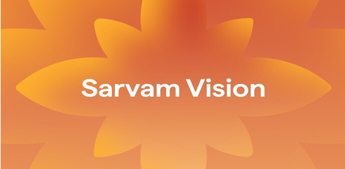 Sarvam Vision Sarvam Vision