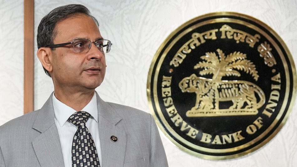 RBI Governor Sanjay Malhotra RBI Governor Sanjay Malhotra
