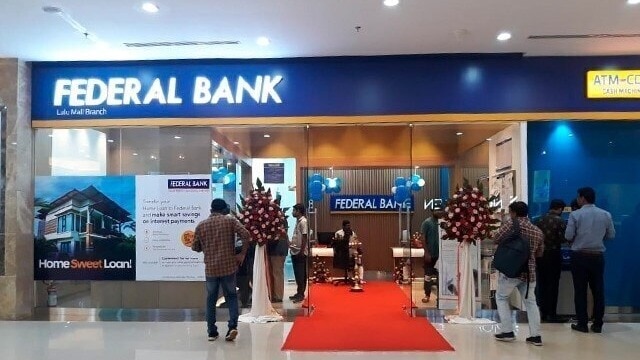 On Thursday, shares of Federal Bank edged up 0.07 per cent to close at Rs 287.55 against its previous close of Rs 287.35 apiece.