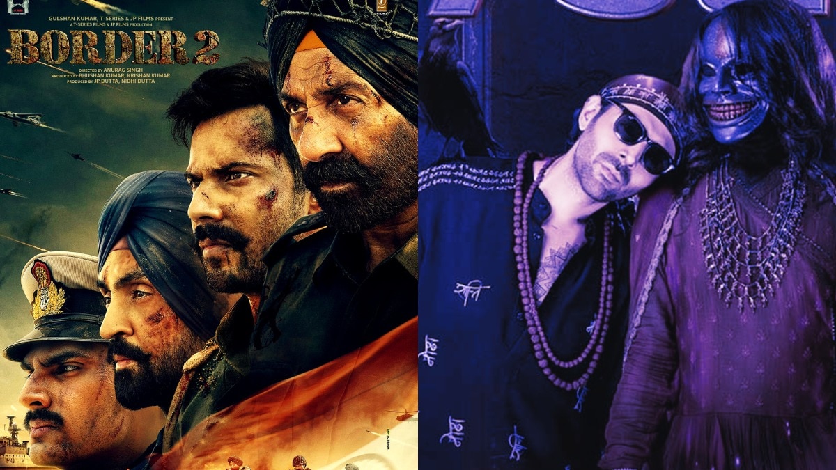 'Border 2' box office collection day 14: Sunny Deol, Varun Dhawan-starrer war drama crosses 400 crore worldwide, beats Kartik Aaryan's Bhool Bhulaiyaa 3