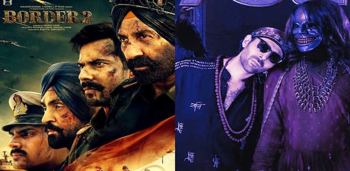 Box Office Update: Border 2 sails past BB3 at worldwide ticket counters Box Office Update: Border 2 sails past BB3 at worldwide ticket counters