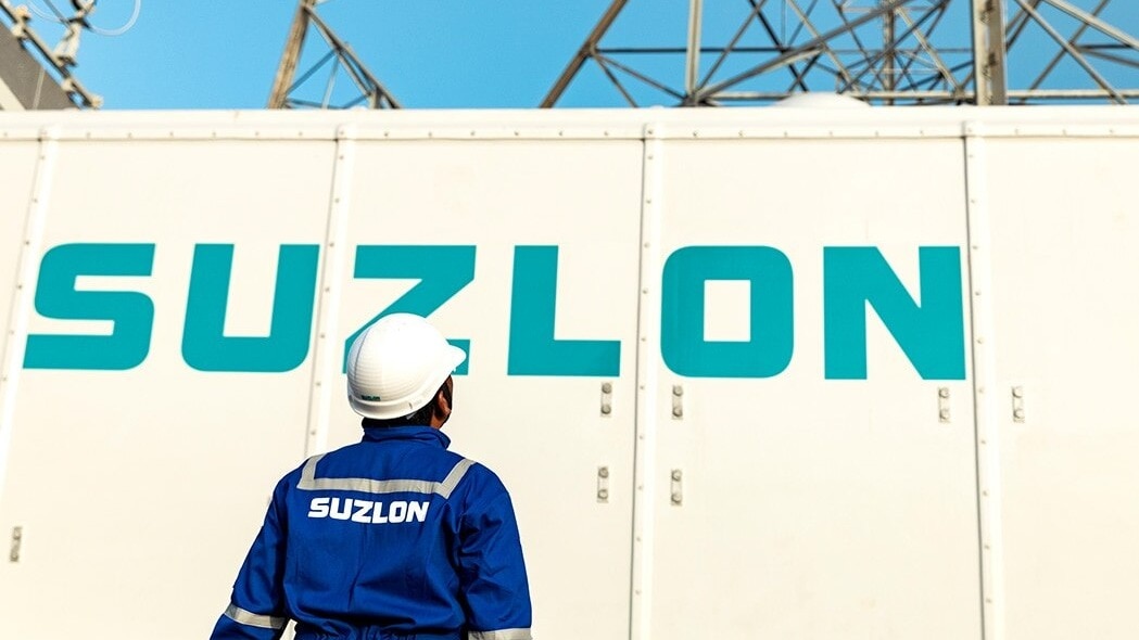 Shares of Suzlon Energy declined 1.2 per cent to Rs 47.28 on Friday, with its market capitalization slipping to Rs 65,000 crore.